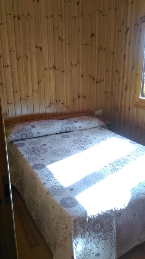 Camping Bungalow Serra De Prades Resort Vilanova de Prades ภายนอก รูปภาพ