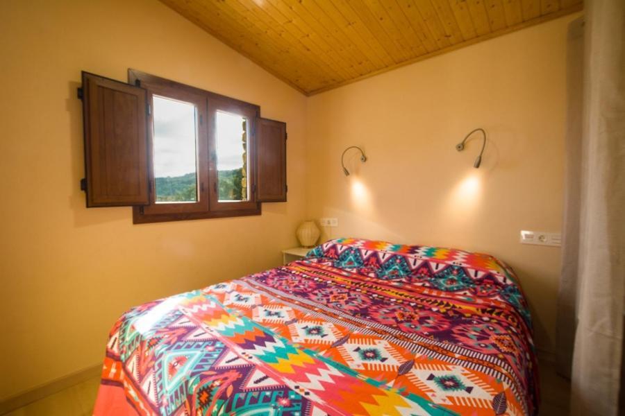 Camping Bungalow Serra De Prades Resort Vilanova de Prades ภายนอก รูปภาพ