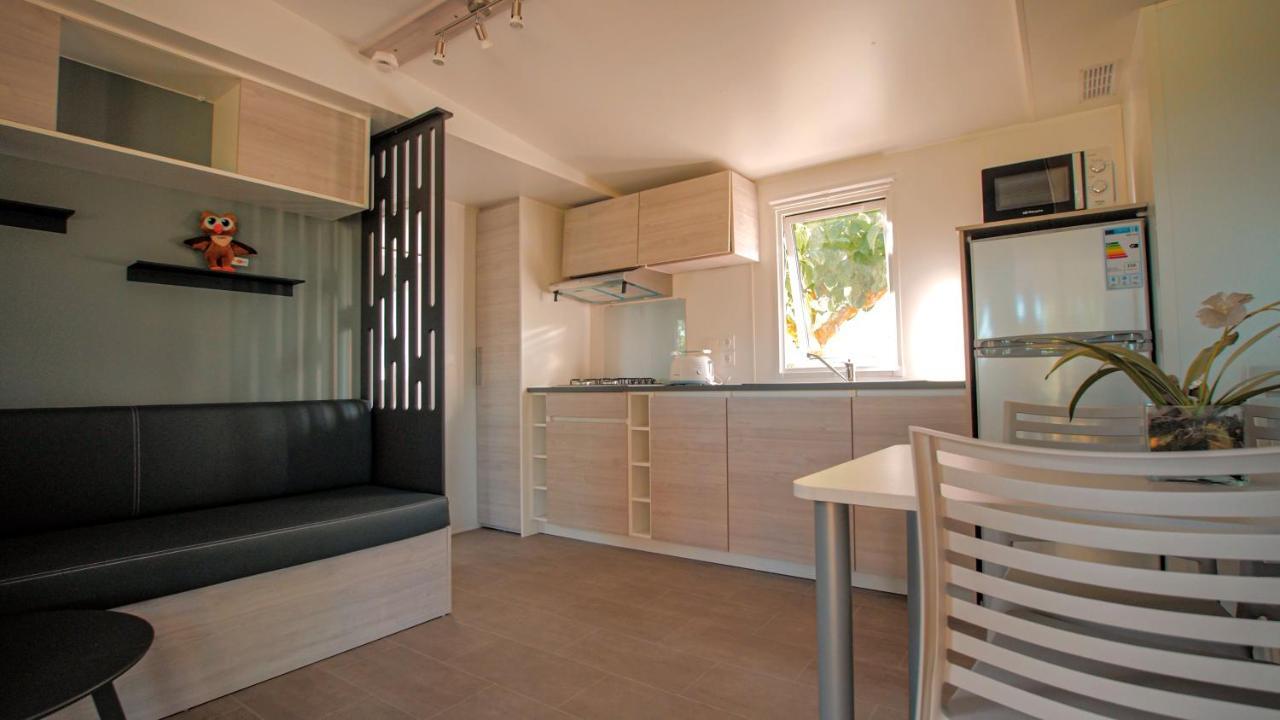 Camping Bungalow Serra De Prades Resort Vilanova de Prades ภายนอก รูปภาพ