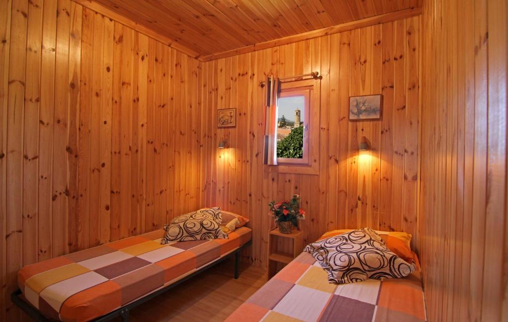 Camping Bungalow Serra De Prades Resort Vilanova de Prades ห้อง รูปภาพ