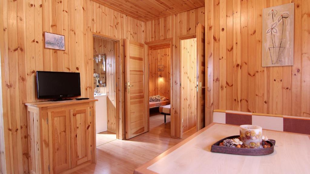 Camping Bungalow Serra De Prades Resort Vilanova de Prades ห้อง รูปภาพ