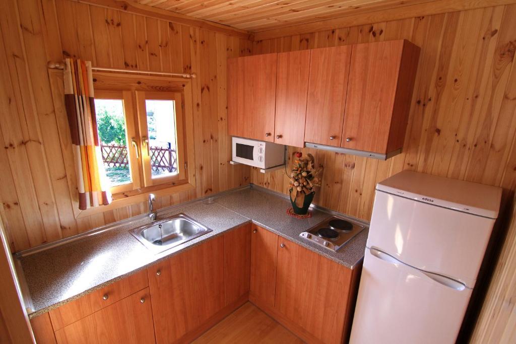 Camping Bungalow Serra De Prades Resort Vilanova de Prades ห้อง รูปภาพ