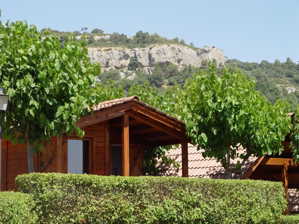Camping Bungalow Serra De Prades Resort Vilanova de Prades ห้อง รูปภาพ