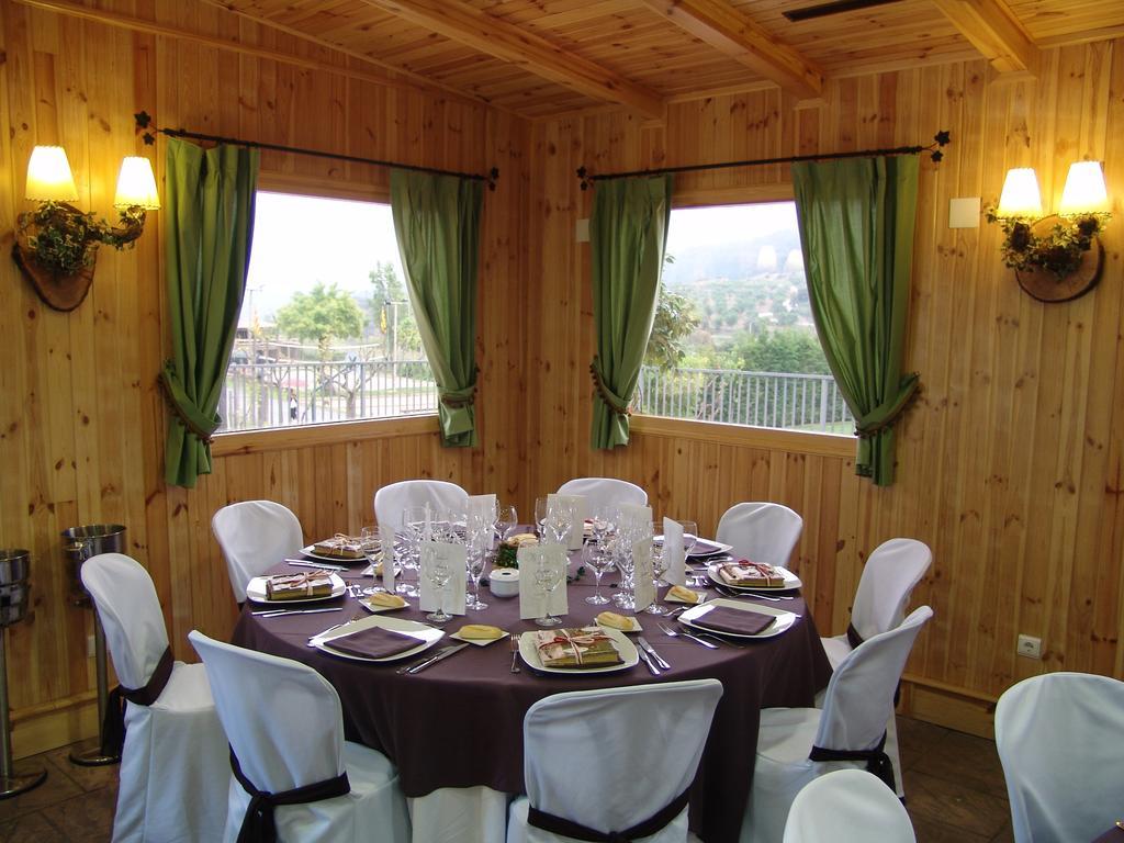 Camping Bungalow Serra De Prades Resort Vilanova de Prades ภายนอก รูปภาพ